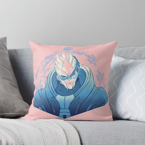 Item preview, Garrus Vakarian designed and sold by queenseptienna.