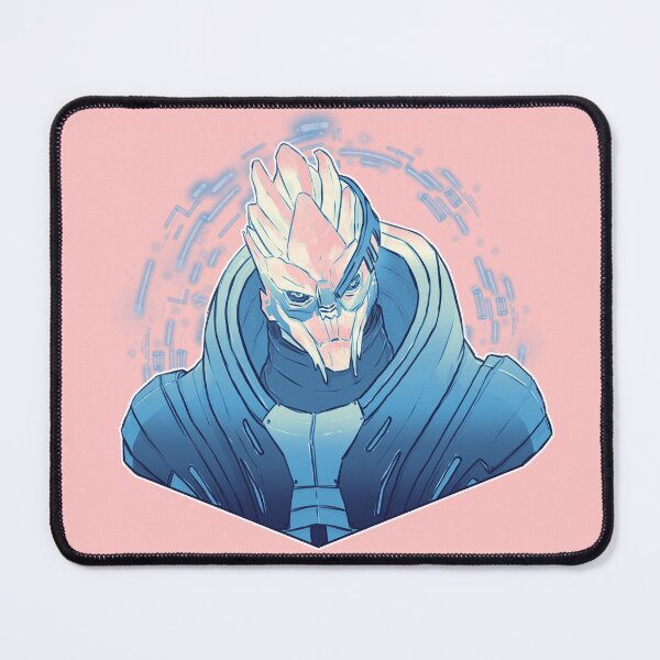 Item preview, Garrus Vakarian designed and sold by queenseptienna.