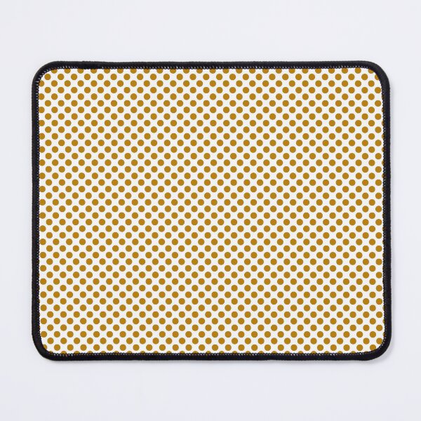 Item preview, Pirate Gold Polka Dots designed and sold by SaraValor.
