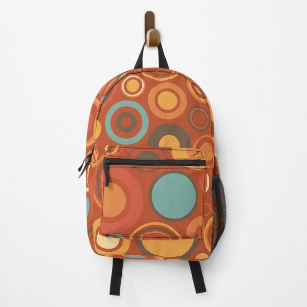 Item preview, Sirkel, Retro Mod Circle Pattern designed and sold by BesanoStyle.