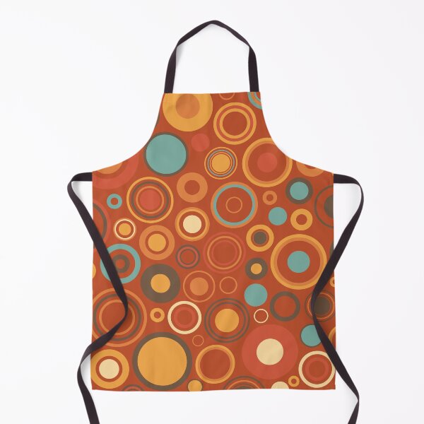Item preview, Sirkel, Retro Mod Circle Pattern designed and sold by BesanoStyle.
