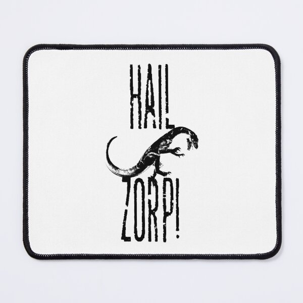 Item preview, Parks and Rec Hail Zorp! designed and sold by AnalogDesigns.