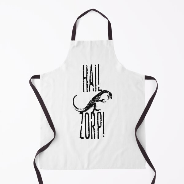 Item preview, Parks and Rec Hail Zorp! designed and sold by AnalogDesigns.