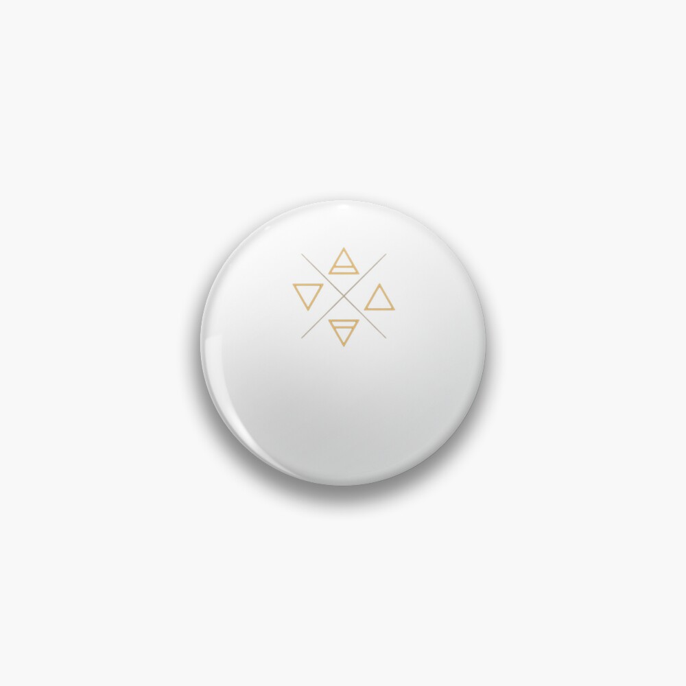 Item preview, Pin designed and sold by The3thOracleCo.