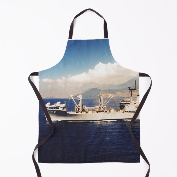 Item preview, USS MAUNA KEA (AE-22) SHIP'S STORE designed and sold by militarygifts.