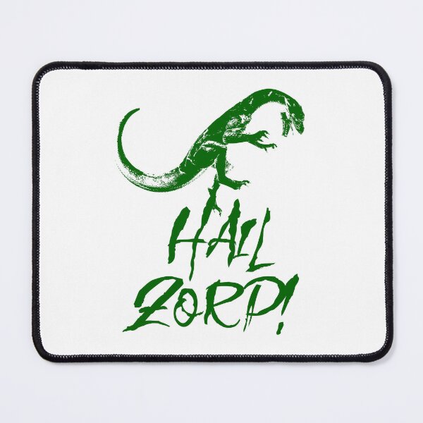 Item preview, Parks and Rec Hail Zorp! designed and sold by AnalogDesigns.