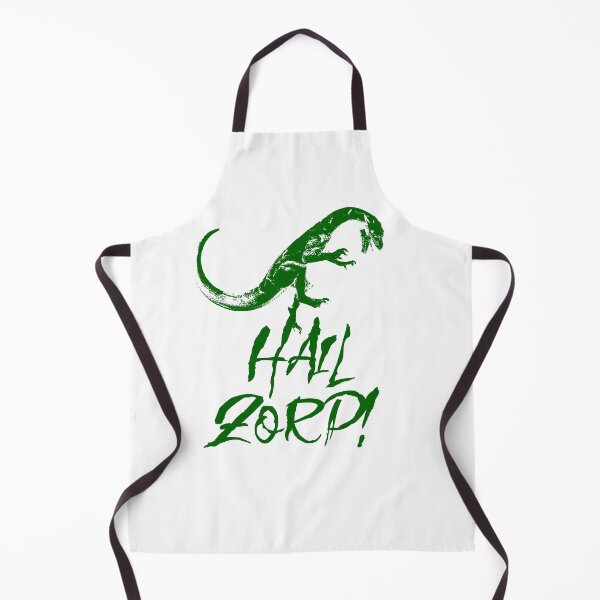Item preview, Parks and Rec Hail Zorp! designed and sold by AnalogDesigns.