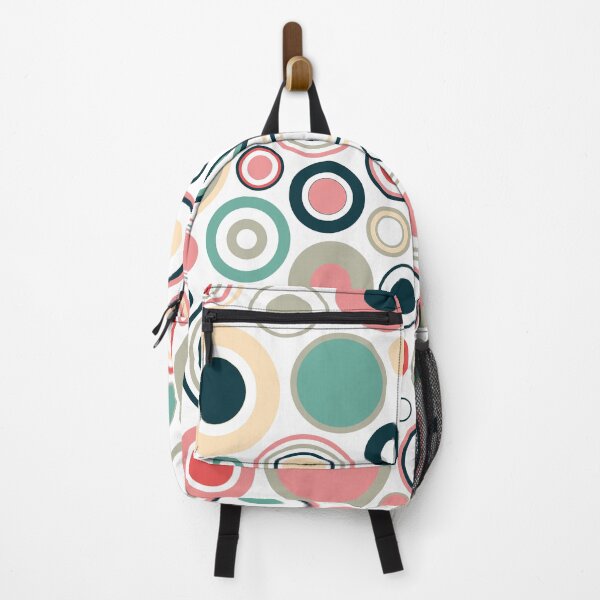 Item preview, Sirkel, Retro Mod Circle Pattern designed and sold by BesanoStyle.