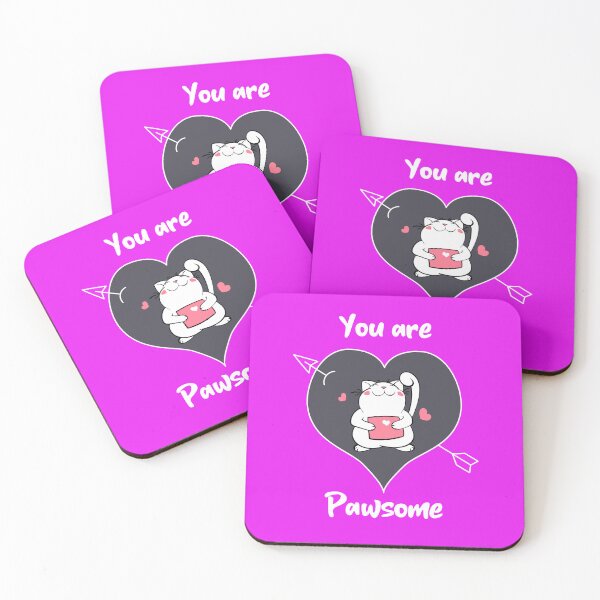 Item preview, You are Pawsome designed and sold by Sunset-1.