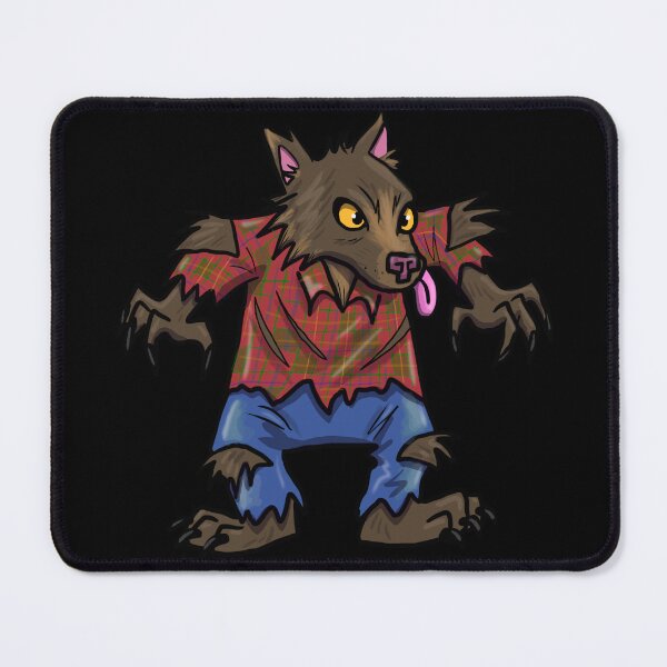 Item preview, Wolfman designed and sold by MeddyChollia.