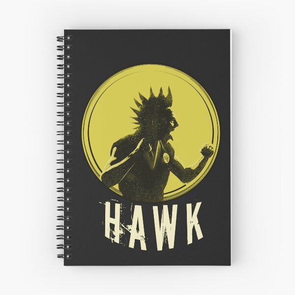 Item preview, Cobra Kai Hawk Eli Moskowitz - Yellow designed and sold by deejum.