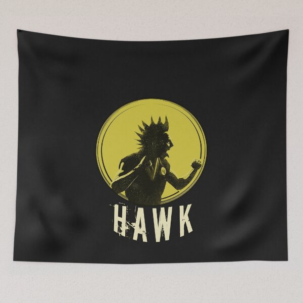 Item preview, Cobra Kai Hawk Eli Moskowitz - Yellow designed and sold by deejum.