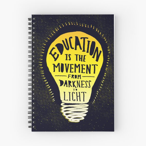 Item preview, Education - Darkness to Light - Night Edition designed and sold by Leah Flores.
