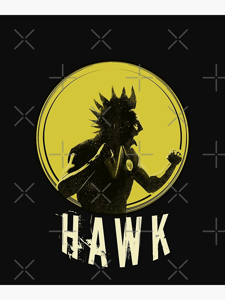 hawk cobra kai - Cobra Kai - Posters and Art Prints