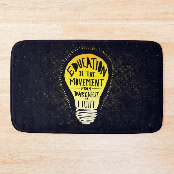 Item preview, Education - Darkness to Light - Night Edition designed and sold by Leah Flores.