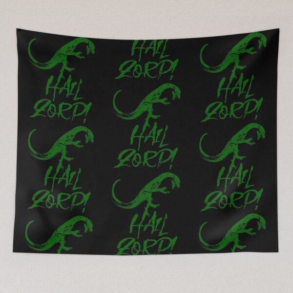 Item preview, Parks and Rec Hail Zorp! designed and sold by AnalogDesigns.