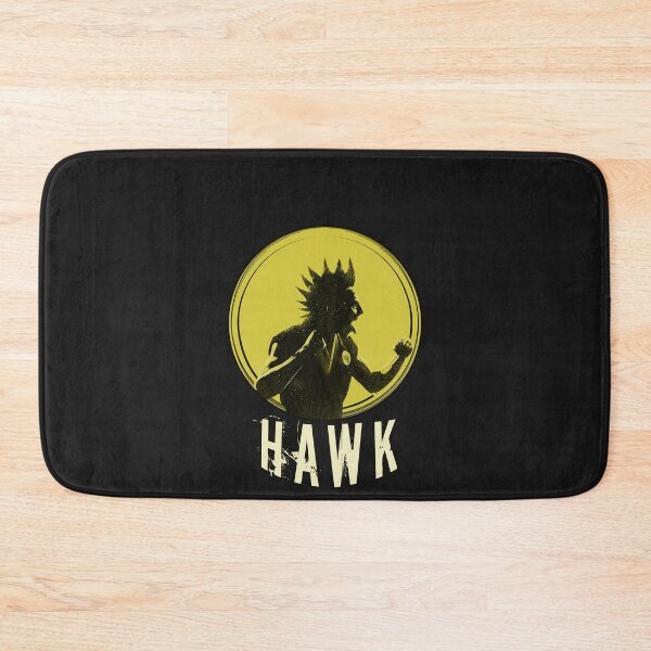 Item preview, Cobra Kai Hawk Eli Moskowitz - Yellow designed and sold by deejum.