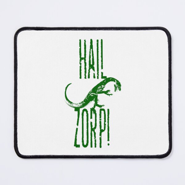 Item preview, Parks and Rec Hail Zorp! designed and sold by AnalogDesigns.
