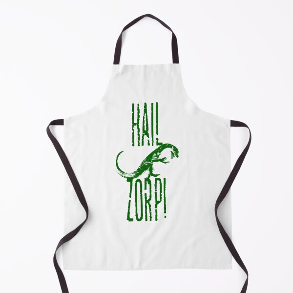 Item preview, Parks and Rec Hail Zorp! designed and sold by AnalogDesigns.