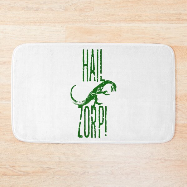 Item preview, Parks and Rec Hail Zorp! designed and sold by AnalogDesigns.