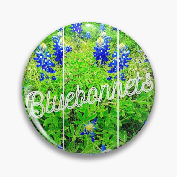 Item preview, Bluebonnets designed and sold by MochaMeli.