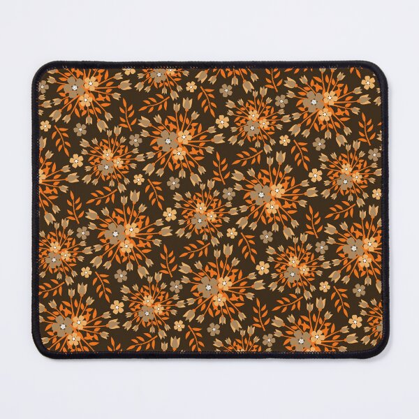 Item preview, Pattern Garden Flowers case Brown designed and sold by STORHAMIDO.