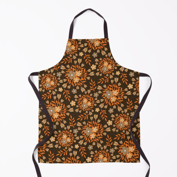 Item preview, Pattern Garden Flowers case Brown designed and sold by STORHAMIDO.