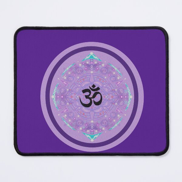 Item preview, Mindful Mandala Sacred Om designed and sold by Slydell1.