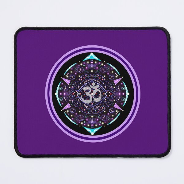 Item preview, Trippy Mandala Sacred Om designed and sold by Slydell1.