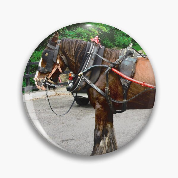 Item preview, Patient Horse designed and sold by Shulie1.