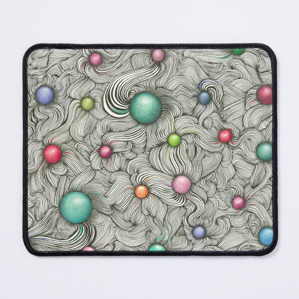 Item preview, Embedded Spheres - Landscape designed and sold by Teresa Taylor.