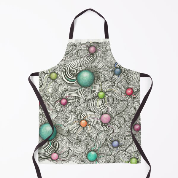 Item preview, Embedded Spheres - Landscape designed and sold by Teresa Taylor.
