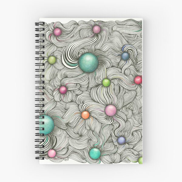 Item preview, Embedded Spheres - Landscape designed and sold by Teresa Taylor.