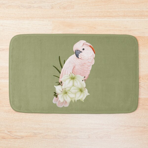 Item preview, Moluccan Cockatoo designed and sold by dart frog.