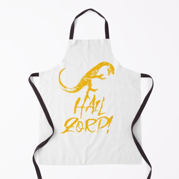 Item preview, Parks and Rec Hail Zorp! designed and sold by AnalogDesigns.