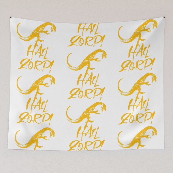 Item preview, Parks and Rec Hail Zorp! designed and sold by AnalogDesigns.
