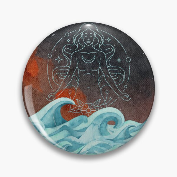 Item preview, Mystic Moon designed and sold by willamettewitch.