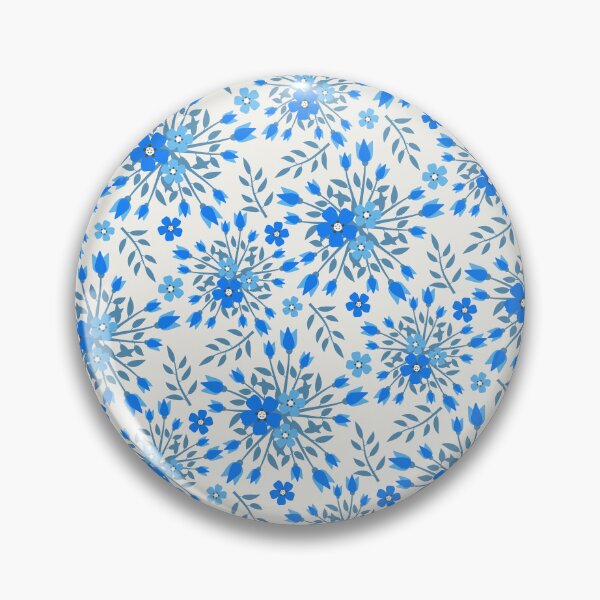 Item preview, Pattern Garden Flowers case blue designed and sold by STORHAMIDO.