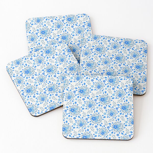 Item preview, Pattern Garden Flowers case blue designed and sold by STORHAMIDO.