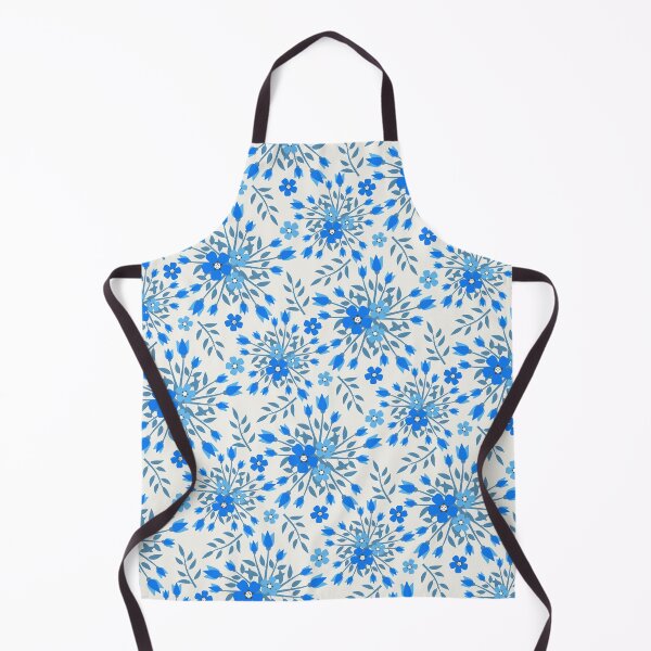 Item preview, Pattern Garden Flowers case blue designed and sold by STORHAMIDO.