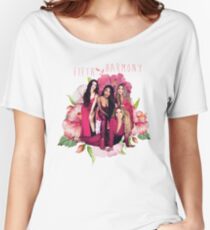 Fifth Harmony - New Beginnings Women's Relaxed Fit T-Shirt