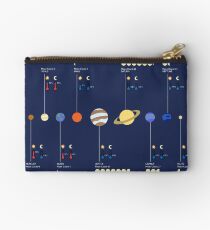 Our Solar System Studio Pouch