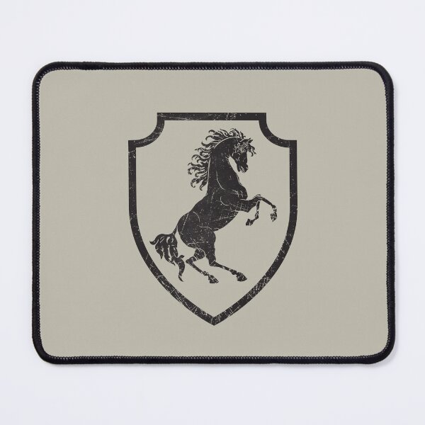 Item preview, Prancing Horse - Vintage Emblem designed and sold by Lidra Zehcnas.