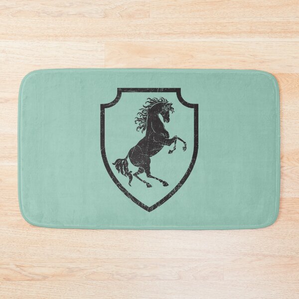 Item preview, Prancing Horse - Vintage Emblem designed and sold by Lidra Zehcnas.