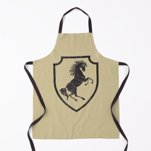 Item preview, Prancing Horse - Vintage Emblem designed and sold by Lidra Zehcnas.