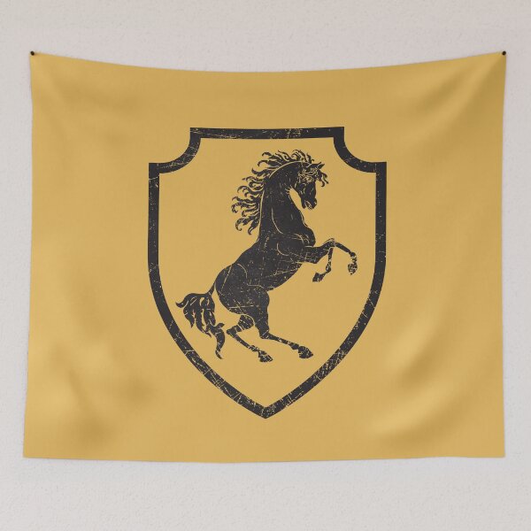 Item preview, Prancing Horse - Vintage Emblem designed and sold by Lidra Zehcnas.