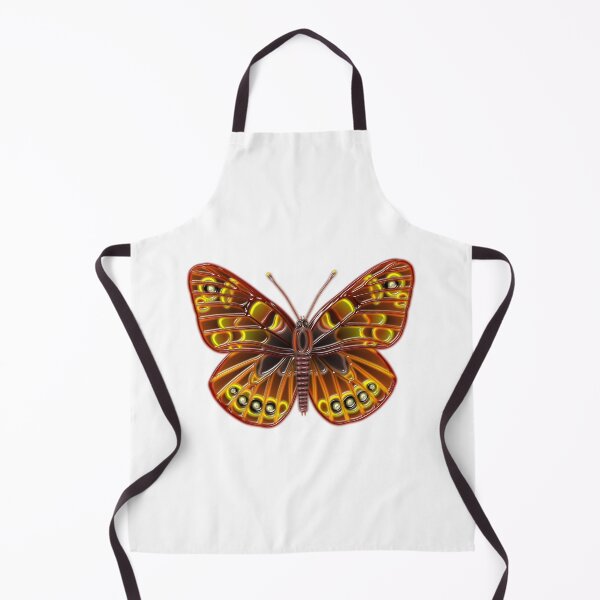 Item preview, Color plastic butterfly designed and sold by Elonium.