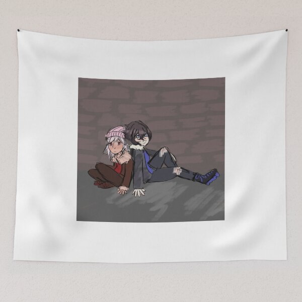 Item preview, Dying star and Milly designed and sold by digitalisdraws.