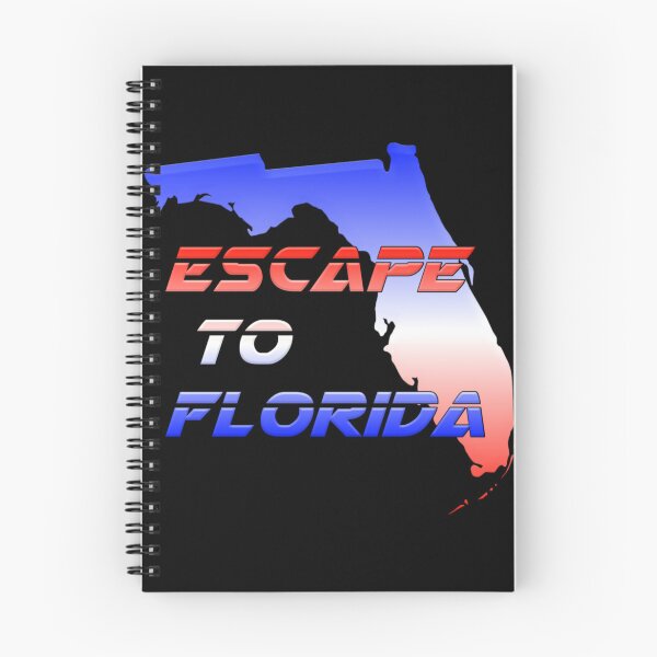 Item preview, Escape To Florida Textart Design designed and sold by Zareen Sayyed.