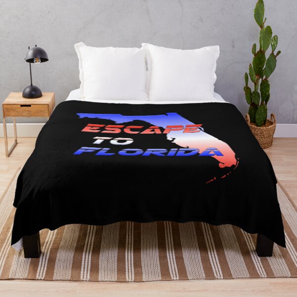 Item preview, Escapar a Florida Textart Design designed and sold by Zareen Sayyed.